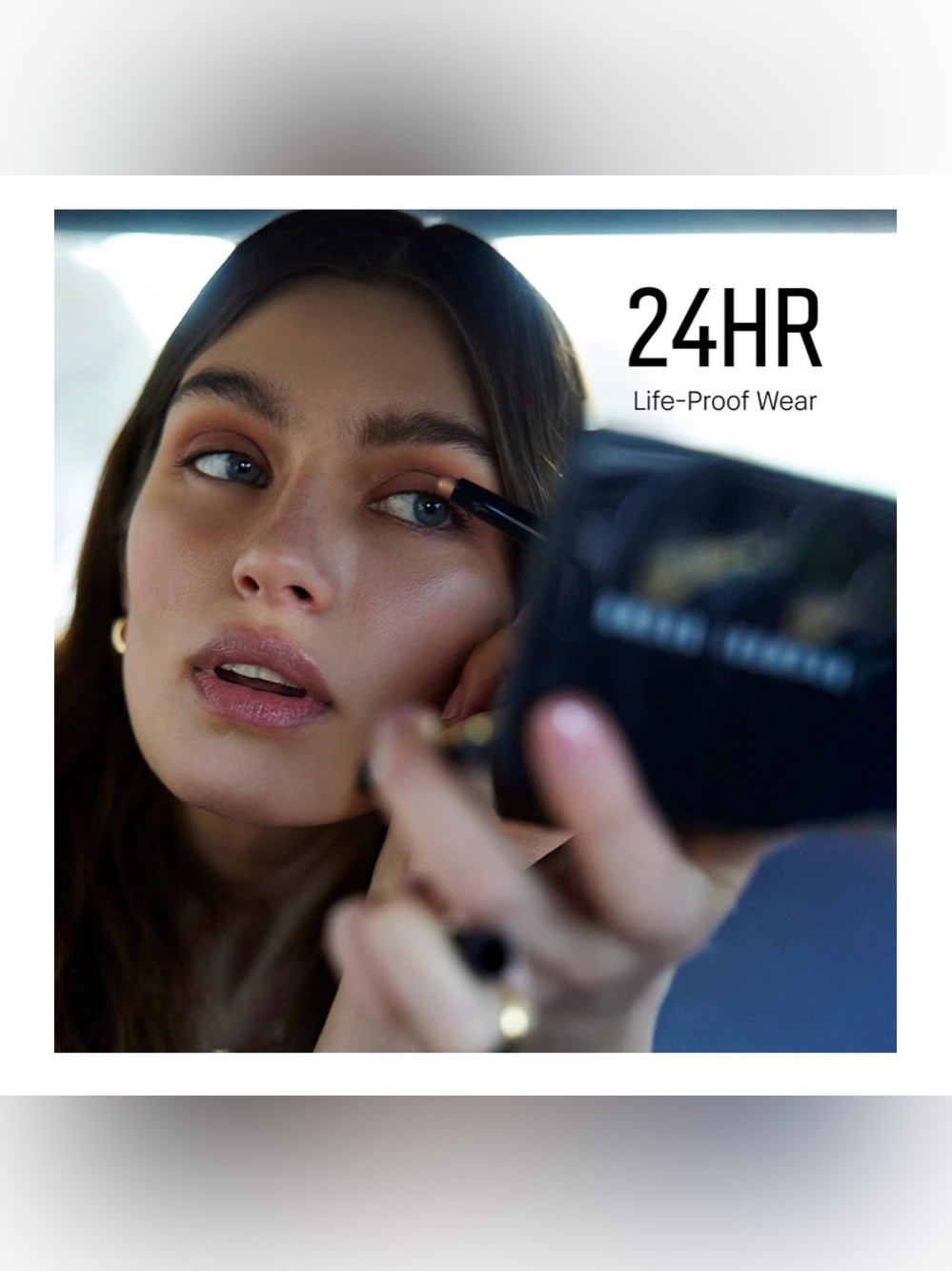 NEW [Bobbi Brown] 24-hr Cream Eyeshadow Stick, Golden Light Chrome .05 oz/1.6 g - Picture 6 of 12